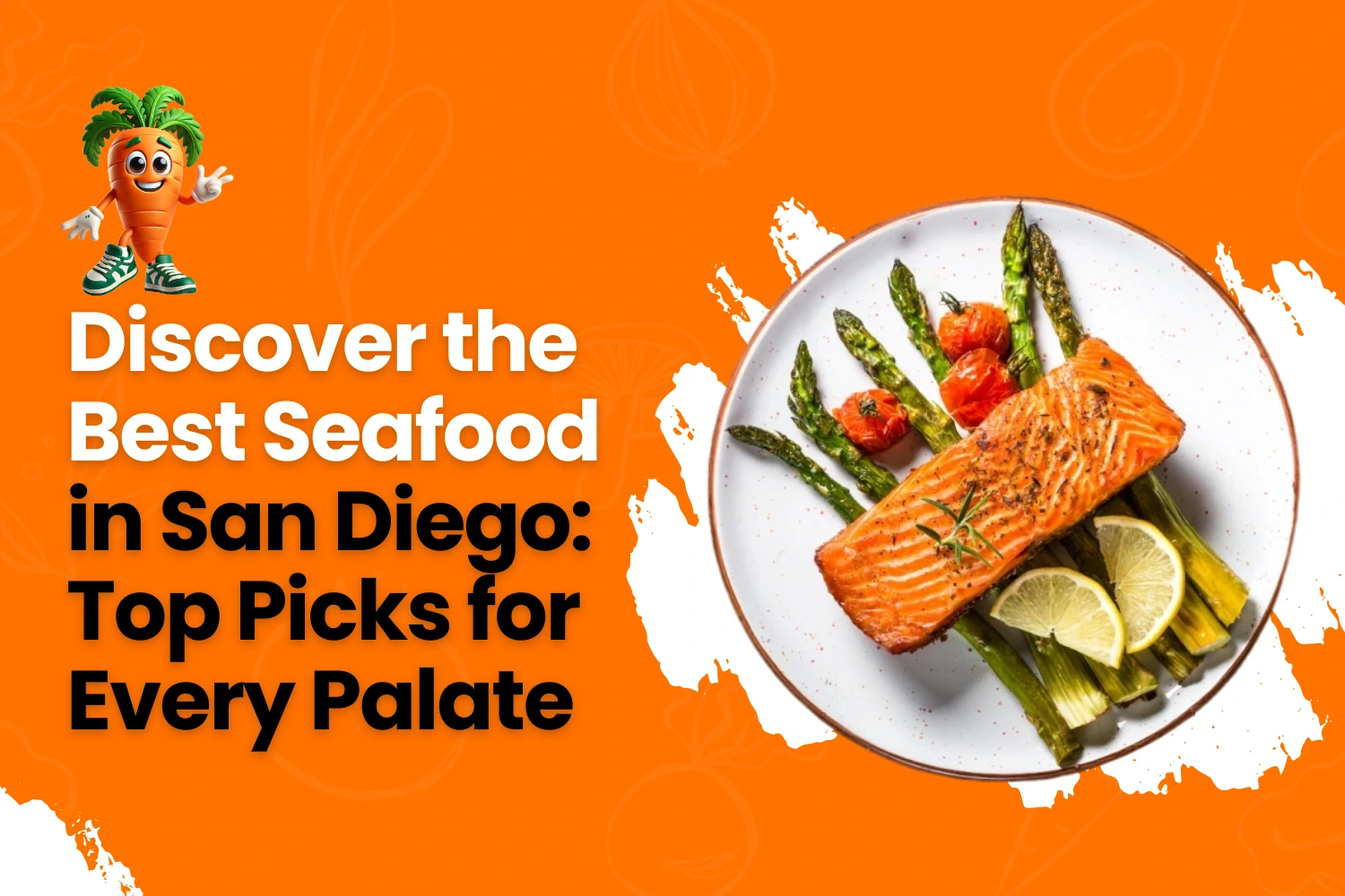 Discover the Best Seafood in San Diego: Top Picks for Every Palate