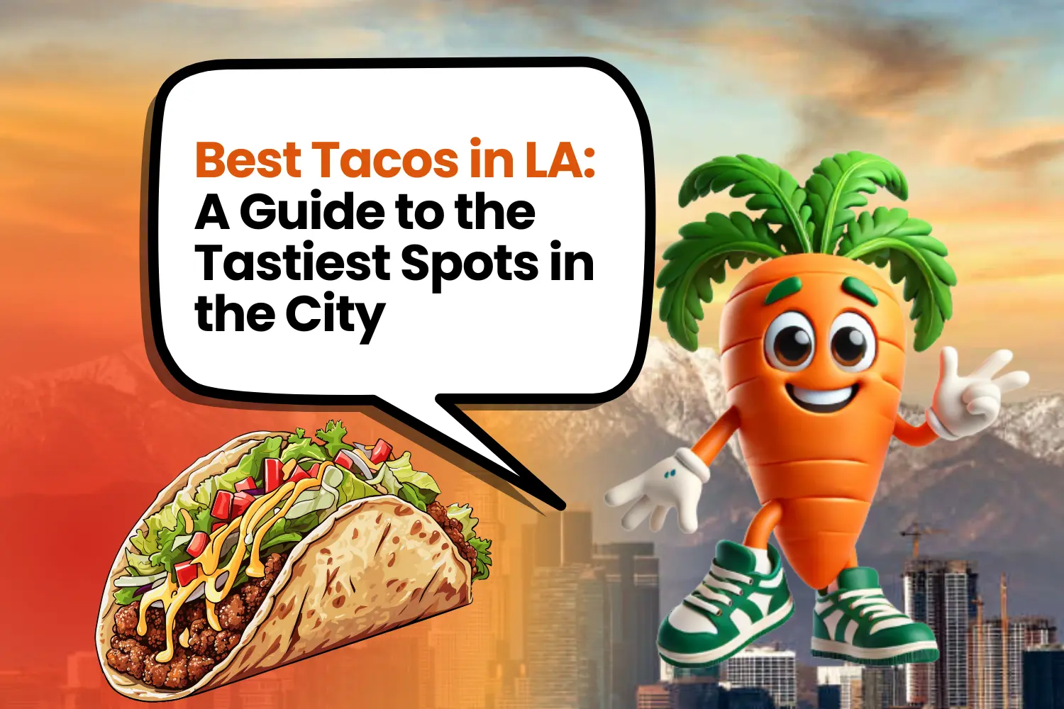 Best Tacos in LA