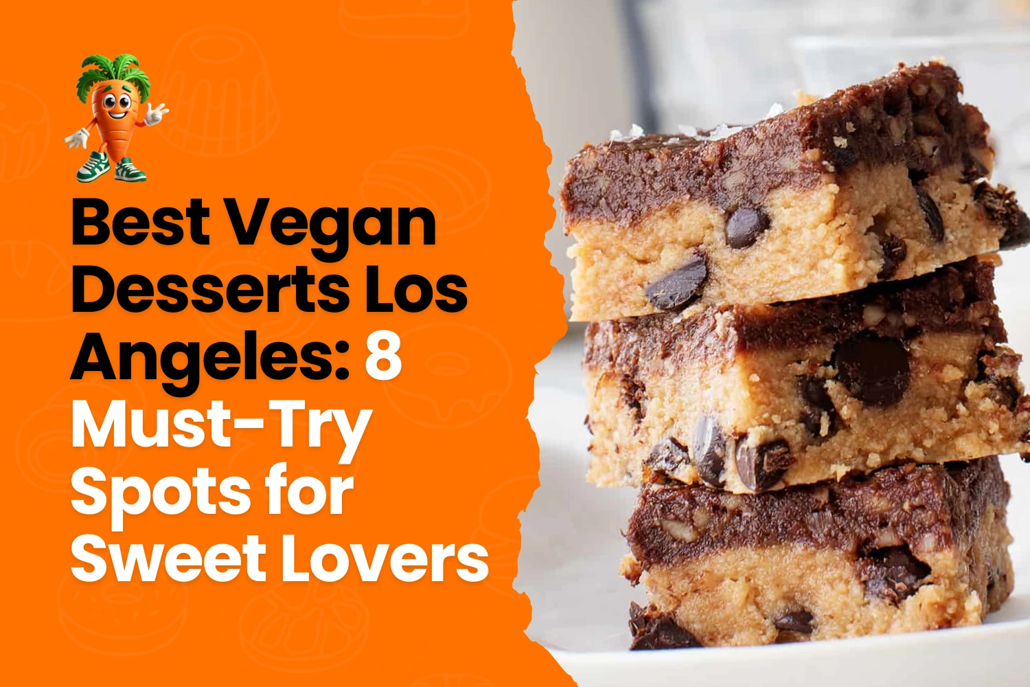 8 Best Vegan Desserts Los Angeles – Must-Try Sweet Spots!