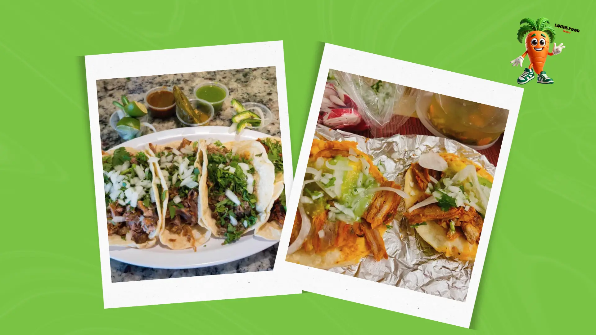 Best Tacos in LA -Iconic Spots You Must Try! 1. Guisados, 2. Leo's Tacos Truck