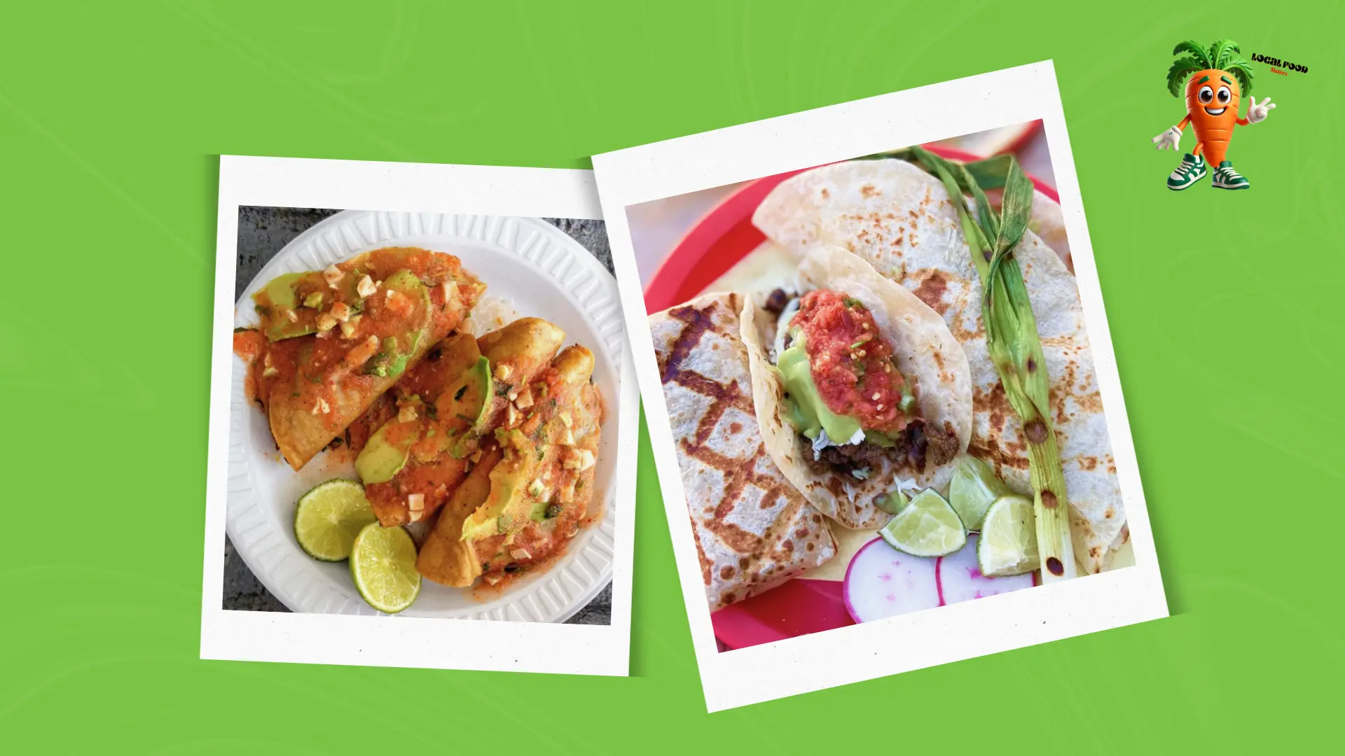 Best Tacos in LA -Iconic Spots You Must Try! 3. Mariscos Jalisco, 4. Sonoratown