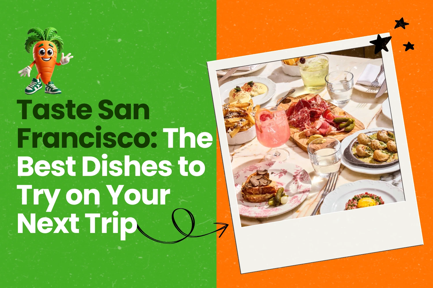 Must Eat in San Francisco Foods