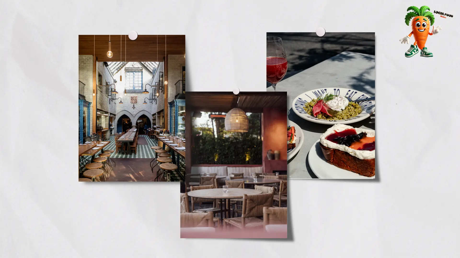 Top Spots for the Best Brunch Los Angeles Has to Offer: 1.  Republique 2.  Great White 3.  Sqirl