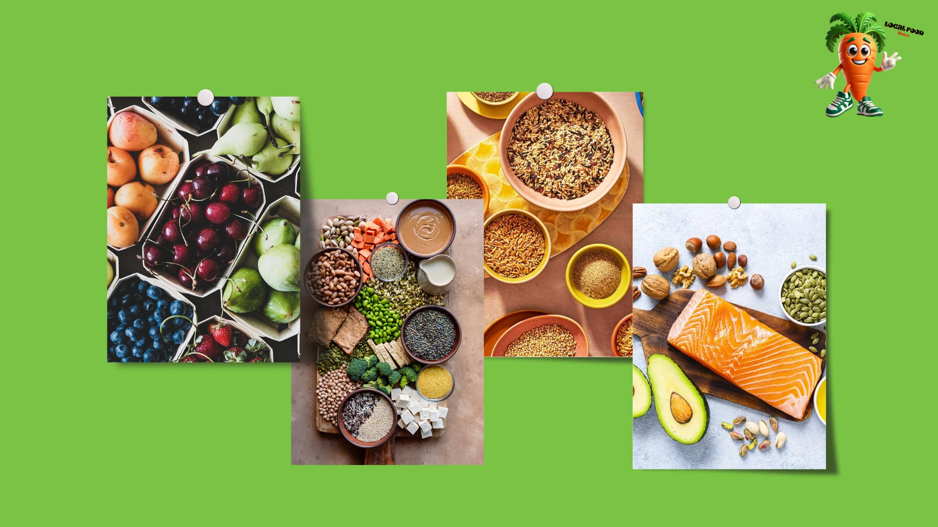 Vegan Grocery List: Essentials for a Balanced Diet