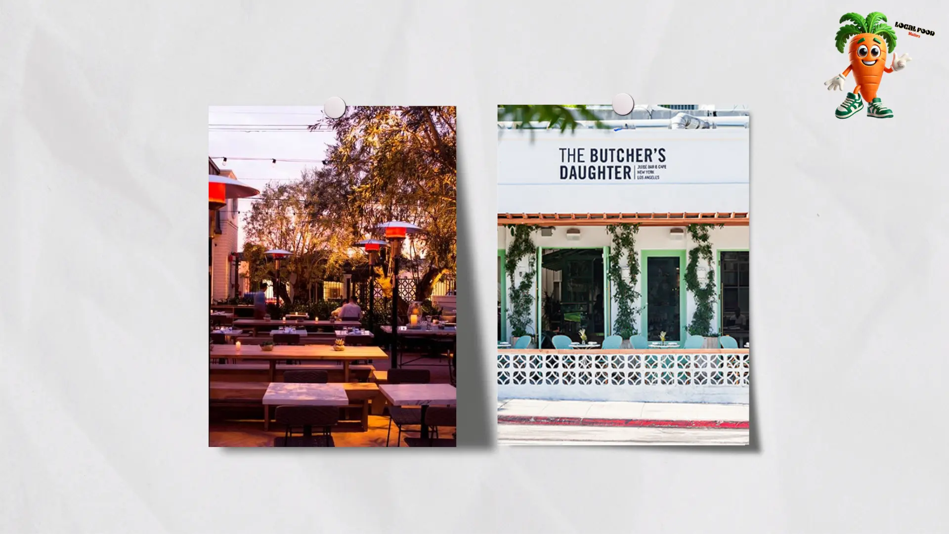 Top Spots for the Best Brunch Los Angeles Has to Offer: 4. Gracias Madre, 5. The Butcher’s Daughter